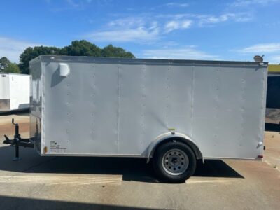 Douglas Trailers  5x12SAL - Wh, R, RV - Image 3