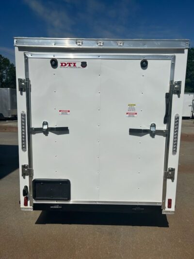 Douglas Trailers  5x12SAL - Wh, R, RV - Image 6