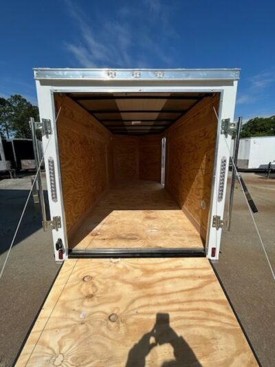 Douglas Trailers  5x12SAL - Wh, R, RV - Image 5