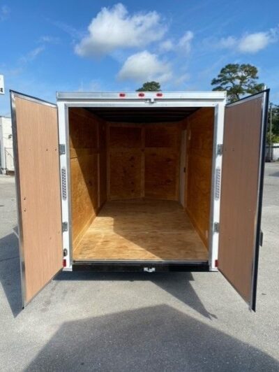 Douglas Trailers 6x12SAL - Wh, DD, RV, +3 Height - Image 5