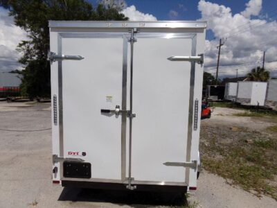 Douglas Trailers  6x12TA2L - Wh, DD, RV, +3 Height - Image 4