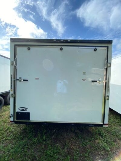 Douglas Trailers  8.5x20TA3L - Wh, R, RV - Image 4